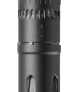 Ambient Arms 5.56 NATO Mini EXO Inconel, Matte Black 1/2"x28