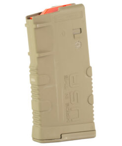 Amend2 Magazine Mod 2 308 Winchester, Flat Dark Earth, Fits AR10/SR25, 20rd