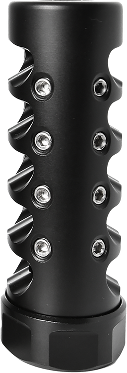 American Precision Arms Gen 4 Fat Bastard Self Timing Nitride 5/8"x24 Threads 3.30" OAL 1.10" Diameter 6.5mm
