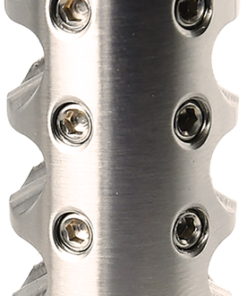 American Precision Arms Gen 4 Little Bastard Self Timing Stainless 5/8"x24 Threads 2.70" OAL 1" Diameter 6.5mm