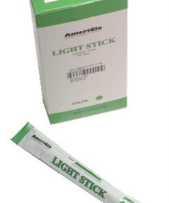 AmeriGlo Cap Tritium Lumi-Lime Sight Set Glock 17/19/22, Green/Green