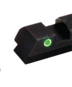 AmeriGlo Classic STS Glock 45 ACP/10mm Night Sight Set, Green/Green
