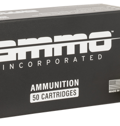 Ammo Inc Signature 38 Special, 158gr, TMC, 50rd Box