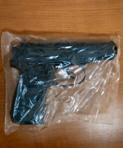 Arsenal Makarov *New In Box* 9x18mm, Firearm In Original Plastic, Box & Holster Combo