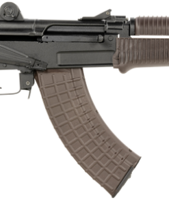 Arsenal SAM7K-56P Limited Edition 7.62x39, 8.5" Threaded Barrel, Black, Plum Furniture, Includes Hard Case, 30rd