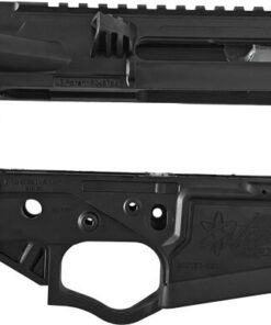 ATI Alpha Maxx AR15 Stripped Lower/ Upper Receiver Combo Black