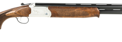 ATI Cavalry SVE 12 Ga, 26" Barrel, 3" Chamber, Engraved Finish, Turkish Walnut Stock, 2rd