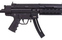 ATI GSG-16 22 LR, 16.25" Barrel, Black, Synthetic, 22Rd