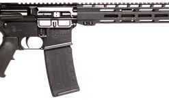 ATI MilSport 5.56mm,16" Threaded Barrel, Black, Picatinny, M-Lok, 6 Pos Super-Stock, 30rd