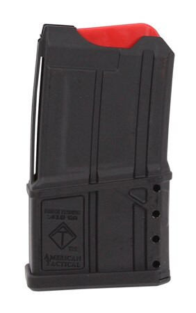 ATI Omini Hybrid Maxx 5rd 410 Ga Black Polymer