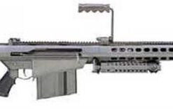 Barrett 82A1 CQ .50 BMG 20" Barrel W/10 Round Mag & Accessories