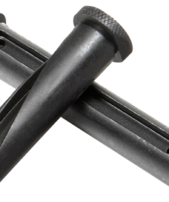 Battle Arms Enhanced Pin Set, For LR-308/SR-25/AR308 s, Includes Enhanced Takedown Pin, Enhanced Pivot Pin, 2 KNS Detents, and 2 Springs, Black