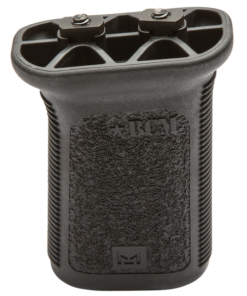 BCM BCMGunfighter Vertical Grip Mod 3 Made of Polymer With Black Aggressive Textured Finish for M-Lok Rail