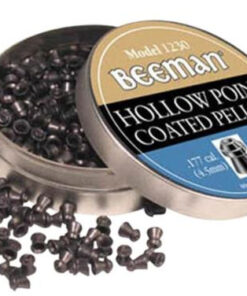 Beeman Hollow Point Pellets .177, 500/Pack