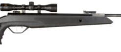 Beeman Longhorn Air Rifle Break Open .177 Black