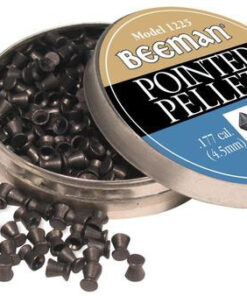 Beeman Pointed .177 Pellet Lead 250