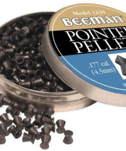 Beeman Pointed Pellets .177 500