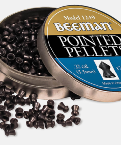 Beeman Pointed Pellets 22 Pellet Lead 175 Per Tin