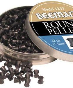 Beeman Round Pellets .22, 175/Pack