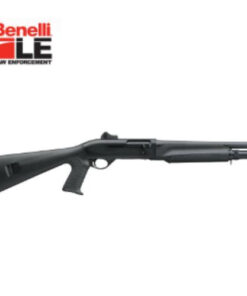 Benelli M2 LE Entry 12 Ga, 14", Pistol Grip, Black Synthetic, NFA Rules Apply, LIMITED SUPPLY