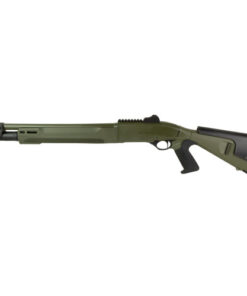Beretta 1301 Tactical Mod 2 12 Ga, 3" Cham, 18.5" Barrel, Optima Bore HP, Olive Drab Green, M-Lok Forend, Improved Cylinder, Ghost Ring Sight, 7rd