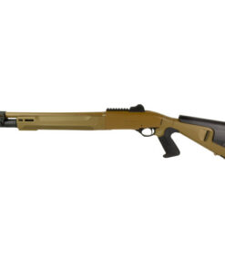 Beretta 1301 Tactical Mod 2 12 Ga, 3" Cham, 18.5" Barrel, Optima Bore HP, Flat Dark Earth, M-Lok Forend, Improved Cylinder, Ghost Ring Sight, 7rd