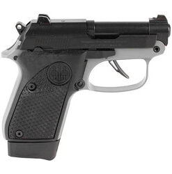 Beretta 20X Bobcat You''re On Your Own 22 LR, 2.4" Barrel, Gray/Serrated Slide, Black Frame, Beavertail, 8rd
