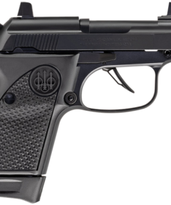 Beretta 30X Tomcat 32 ACP, 2.8" Threaded Barrel, Black, 8rd