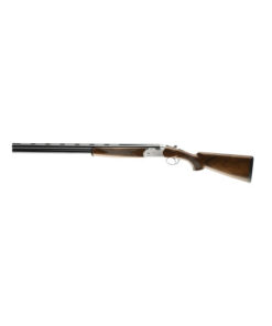 Beretta 686 Silver Pigeon I 20 Gauge, 3", 26" Barrels, Floral Engraving, Silver Receiver, Oil Finished Wood Stock, 5 Choke Tubes - F,IM,M,IC,C,...