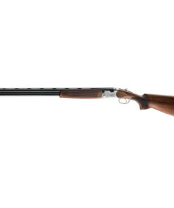 Beretta 686 Silver Pigeon I Left Hand 12 Ga, 3" Chamber 30" Barrel, Engraved Silver Rec, European Walnut Furniture, 2rd