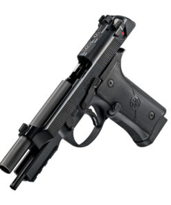 Beretta 92X RDO GR 9mm, 4.7" Barrel, Decocker Only, Brunion Slide, 18rd