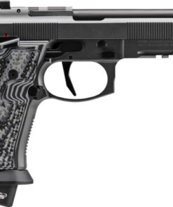 Beretta 92XI Squalo 9mm, 4.7" Barrel, Black Cerakote, Optics Ready, 22rd