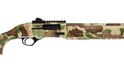 Beretta A300 Ultima Patrol, Semi-automatic Shotgun, 12 Gauge, 3" Chamber, 19.1" Barrel, WWII Style Frogskin Finish, Bayonet Mount Compatible,...