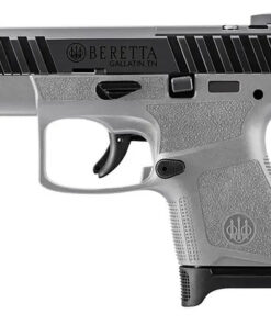 Beretta APX A1 9mm,3" Barrel, Wolf Gray, Optic Ready, 8rd