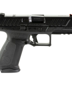 Beretta APX A1 FS 9mm, 4.25" Barrel, Black, Optics Ready, 17rd