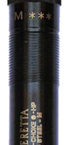Beretta Choke Tubes - Optima HP Extended Black Ported 12 Ga C6A471