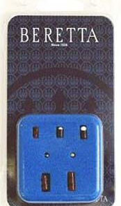 Beretta Hunting and Competition Seven Piece Sight Set (7 Pcs), Shotguns
