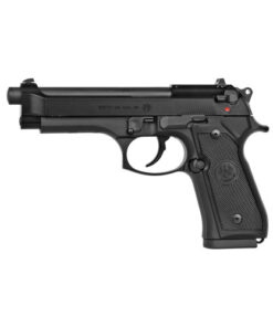 Beretta M9 22 LR, 5" Barrel, Black, Aluminum Grip, 15rd