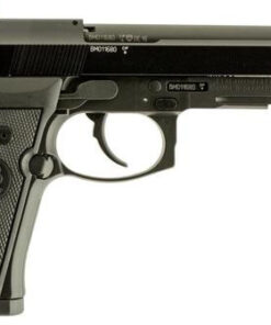 Beretta M9A1 .22 R 4.9" Barrel Dovetail Sights M1913 Picatinny Rail Black 15rd Mag