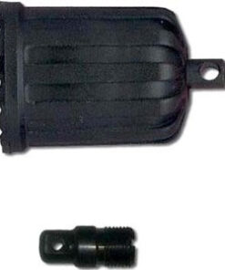Beretta Xtrema Fore-End Cap, Swivel Stud & 1 Stock Stud (Black), Xtrema