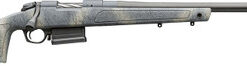 Bergara B-14 HMR 6.5 PRC, 24" Barrel, Sniper Gray Camo, 3rd