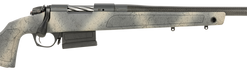 Bergara B-14 HMR Carbon Wilderness, 6.5 Creedmoor, 24" CF Barrel, Omni Muzzle Brake, 5rd