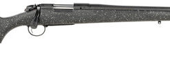 Bergara B-14 Ridge .450 Bushmaster, 22" Barrel, Gray Speck/Black Stock, 4rd