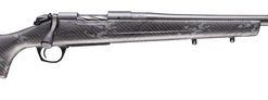 Bergara B-14 Series Cima CF 300 PRC, 22" Carbon Fiber Threaded Barrel, Carbon Fiber Stock, Matte Finish, Black, 2rd