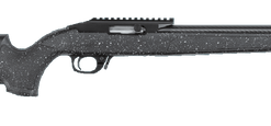Bergara BXR 22 LR, 16.5" Barrel, Black Cerakote, Gray, 10rd