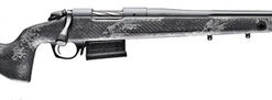 Bergara Premier 7mm PRC, 22" Barrel, Sniper Gray, Monte Carlo Stock, 5rd
