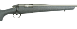 Bergara, Premier Mountain Rifle 6.5 PRC, 24" Barrel, Right Hand, 1 Mag, Carbon Fiber Stock, Tactical Gray Cerakote, 2Rd
