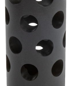 Bergara Rifles Omni #1 Black Nitride 416R Stainless Steel with 5/8"-24 tpi Threads, 2" OAL & .750" Diameter for 30 Caliber Bergara Ridge, Approach,...