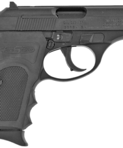 Bersa Firestorm Micro-Compact 380 ACP 7+1, 3.50" Barrel, Matte Black Serrated Steel Slide, Aluminum Frame w/Beavertail, *CA Complian