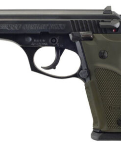 Bersa Thunder 380 Combat .380 ACP, 3.5" Barrel, U-Notch Rear, OD Green, 15rd